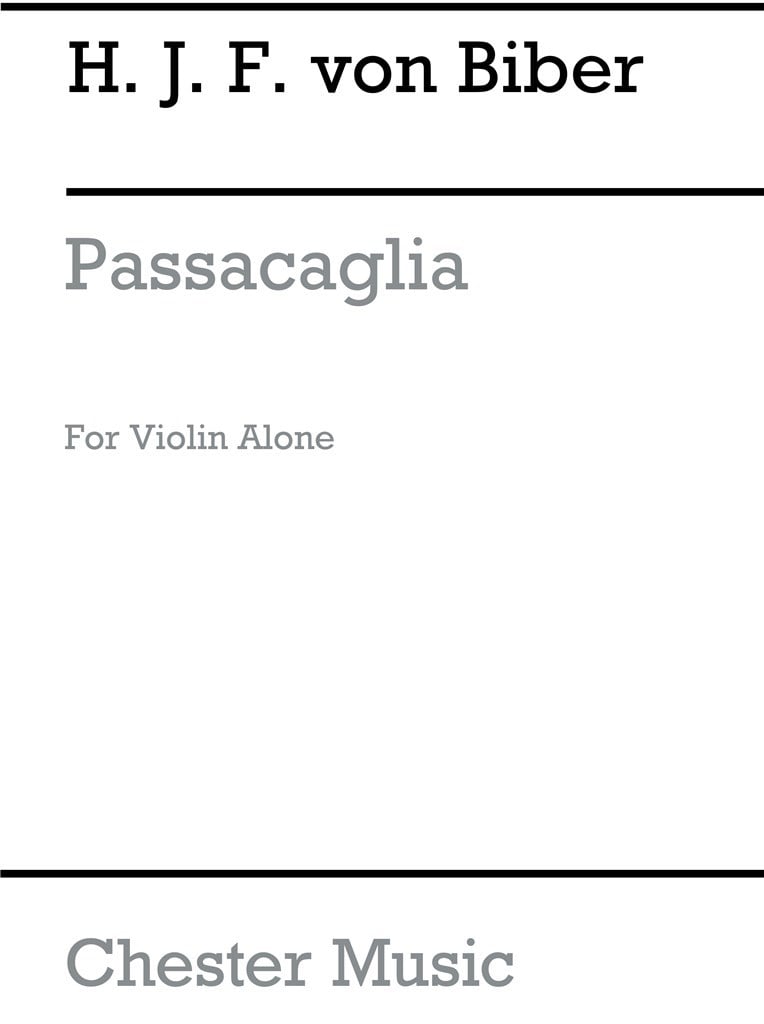 Passacaglia