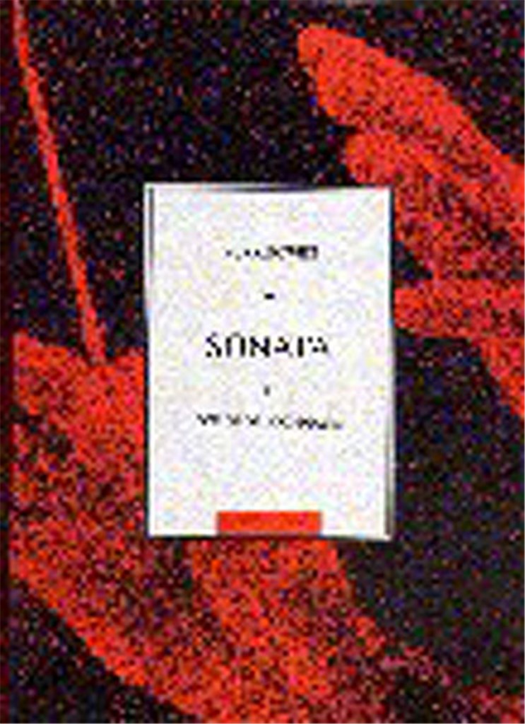 Sonata for Oboe and Piano