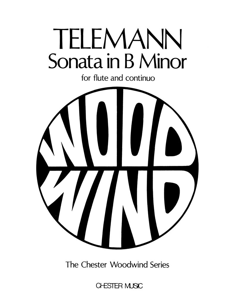 Sonata In B Minor
