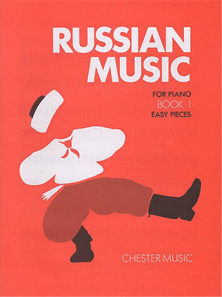 Russian Music - Book 1