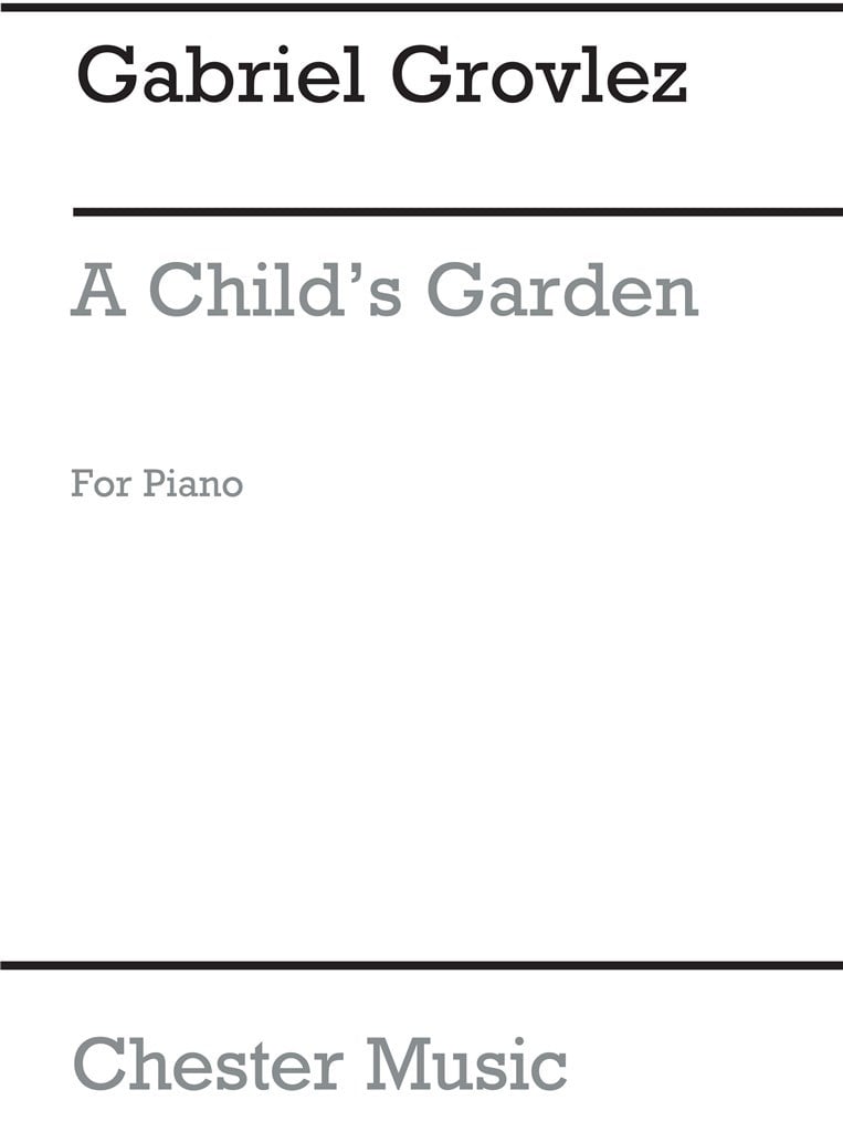A Child's Garden