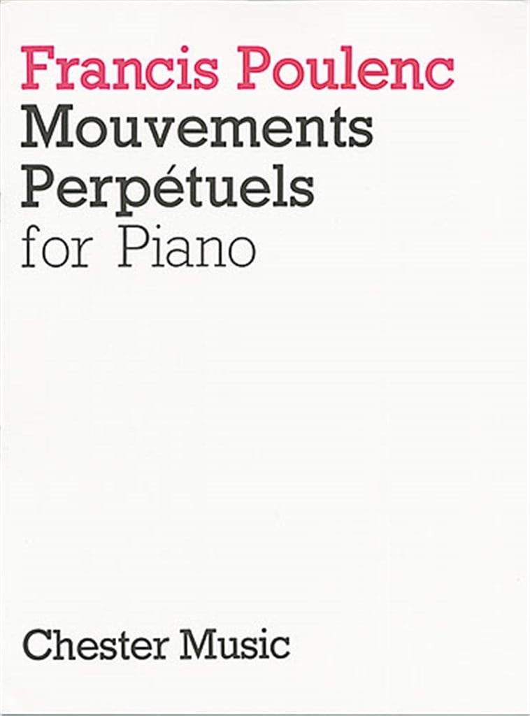 Mouvements perpétuels
