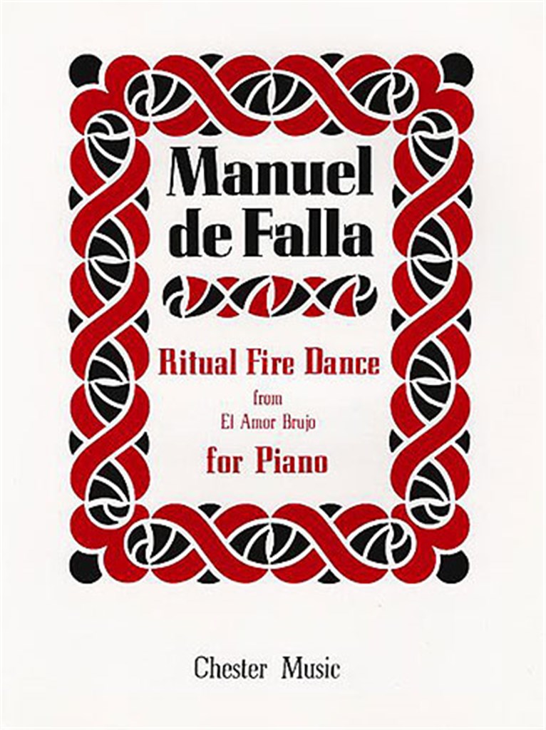 Ritual Fire Dance From El Amor Brujo