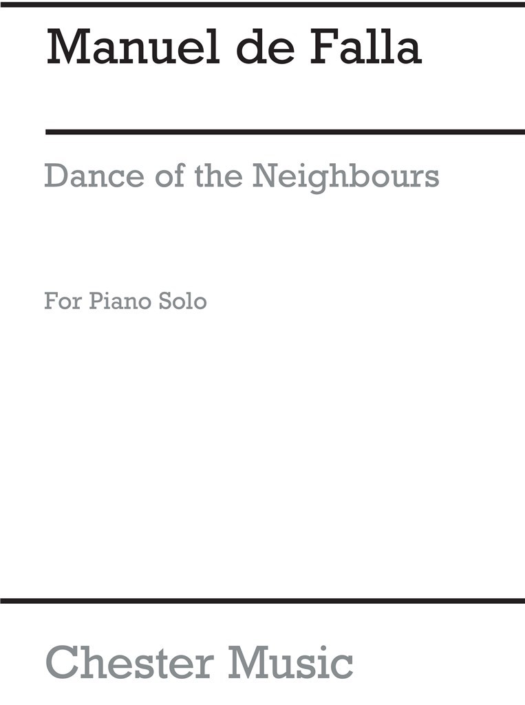 Dance Of The Neighbours