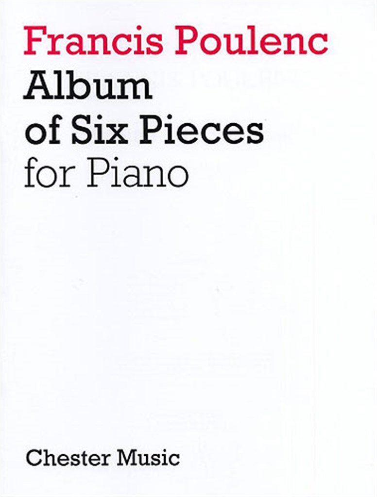 Album Of Pieces(6)