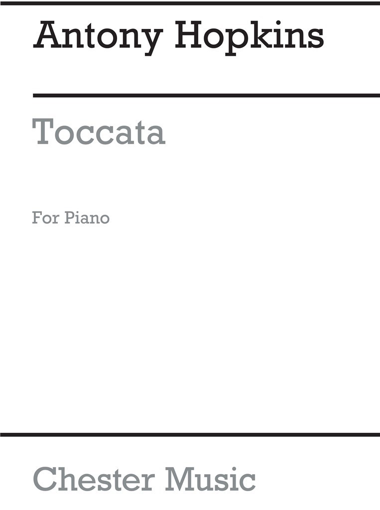Toccata (Piano)