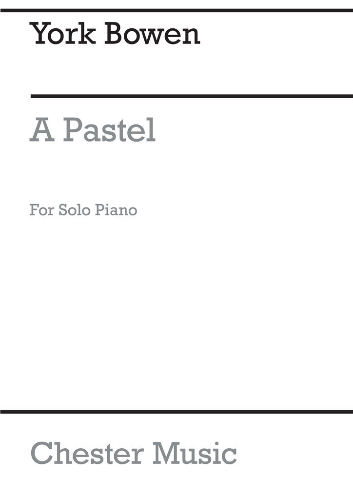 A Pastel