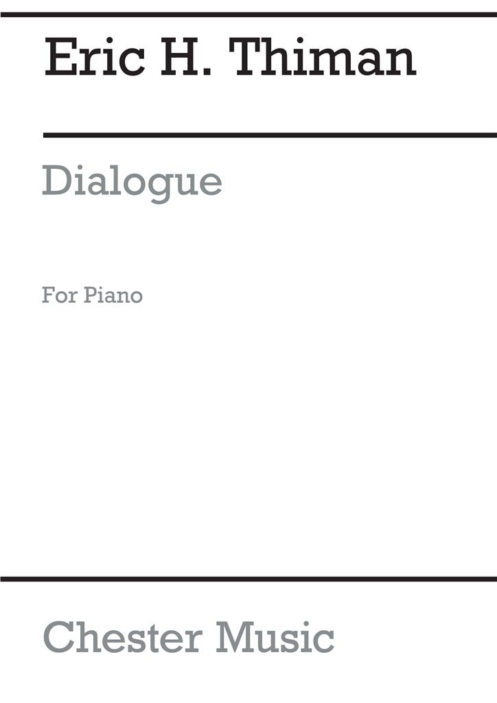 Dialogue