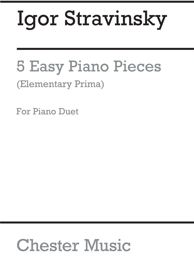 Easy Pieces(5)