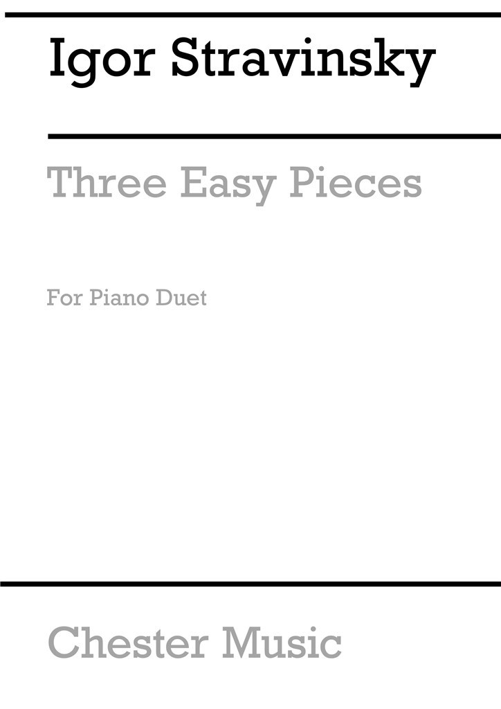 Easy Pieces(3)
