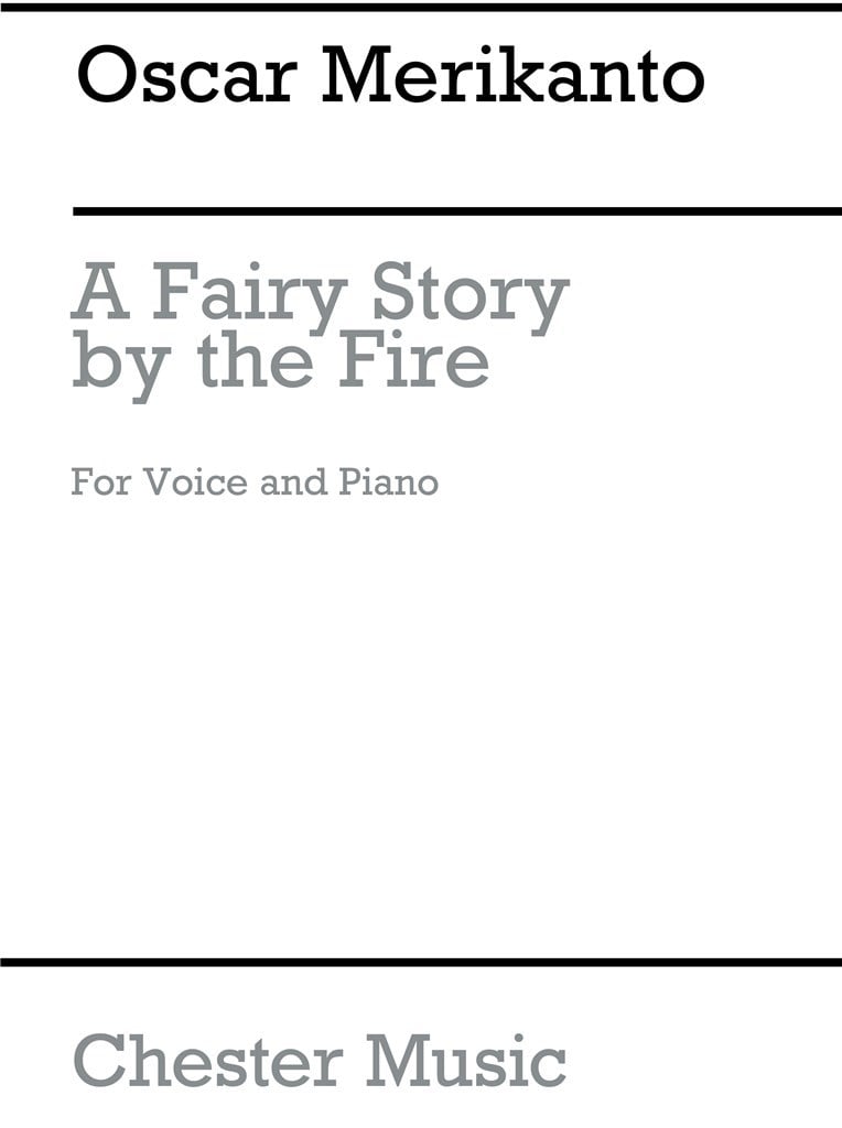 A Fairy Story By The Fire