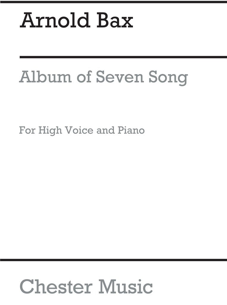 Album Of Seven Songs