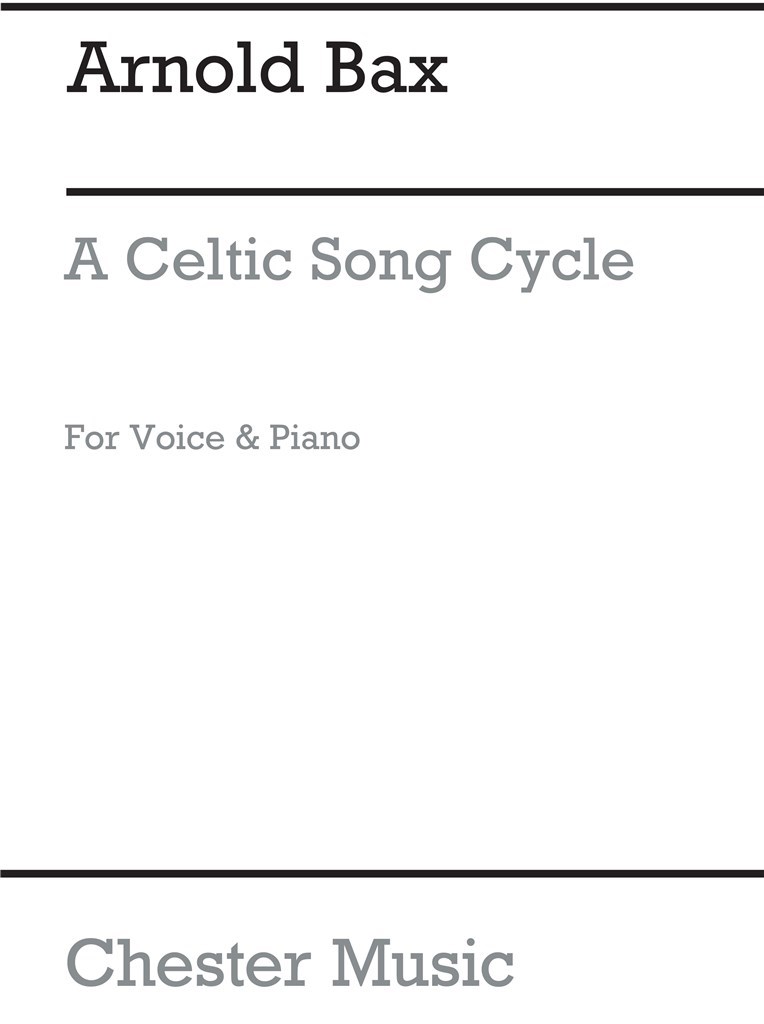A Celtic Song Cycle
