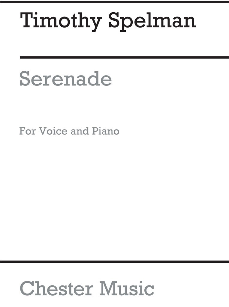 Serenade
