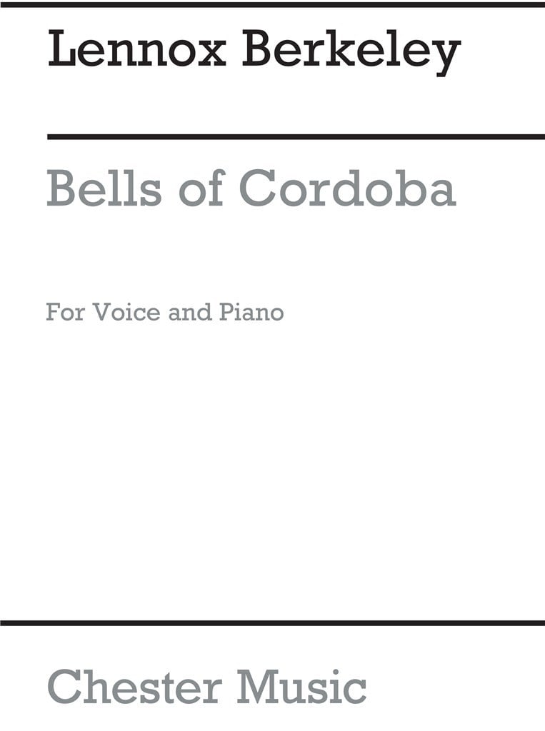 Bells Of Cordoba Op.14 No.2