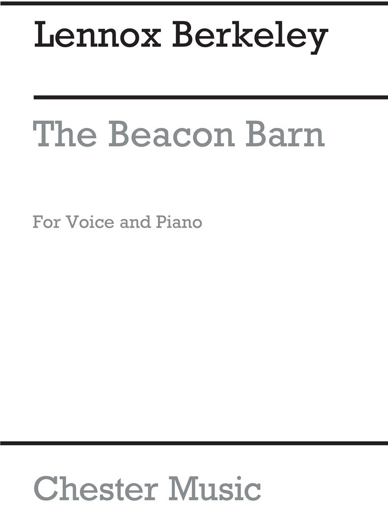 Beacon Barn Op.14 No.2