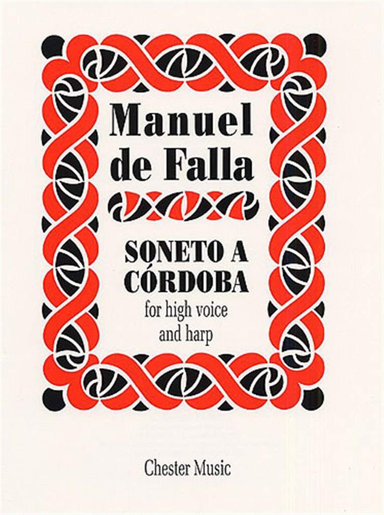 Soneto A Cordoba