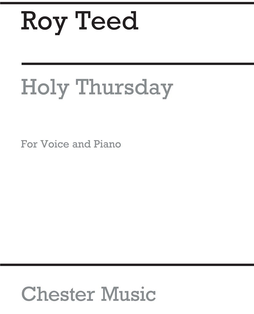 Holy Thursday