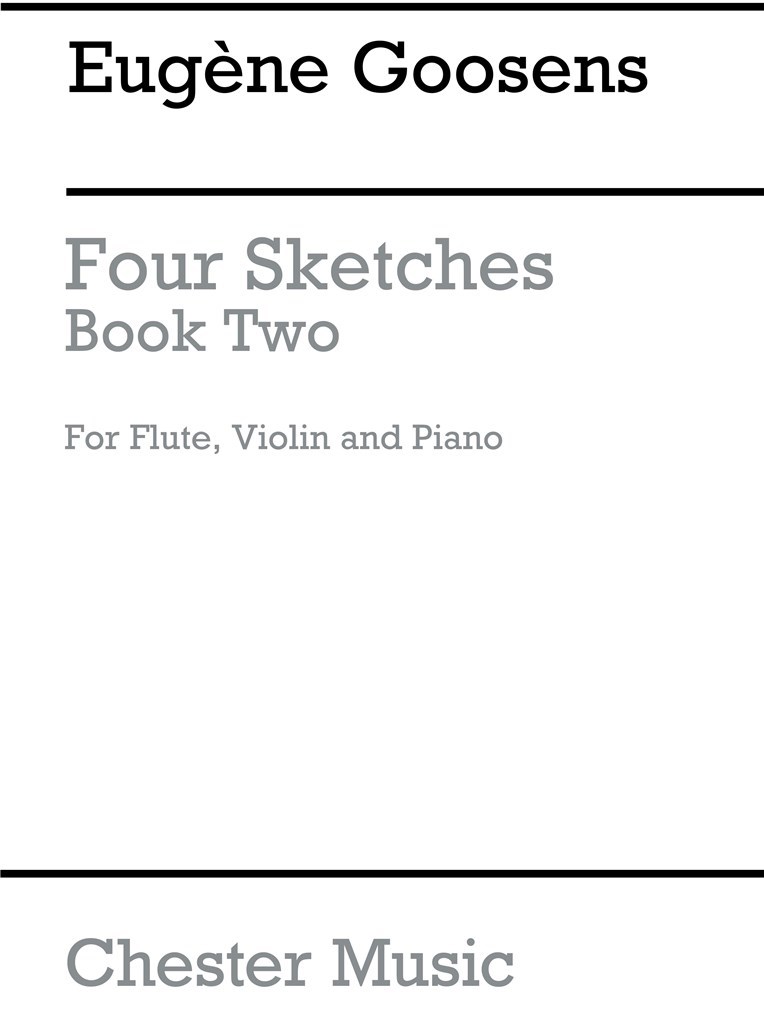 Four Sketches Book 2