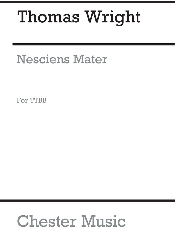 Nesciens Mater