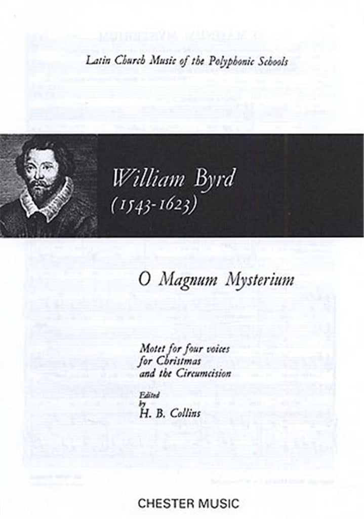 O Magnum Mysterium