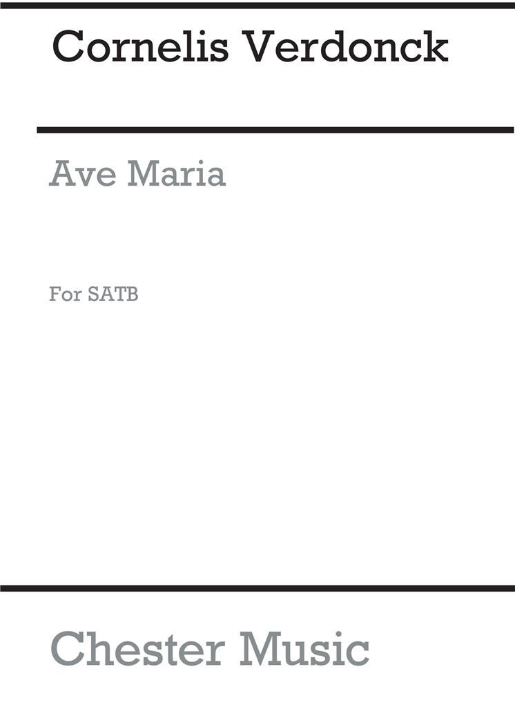 Ave Maria