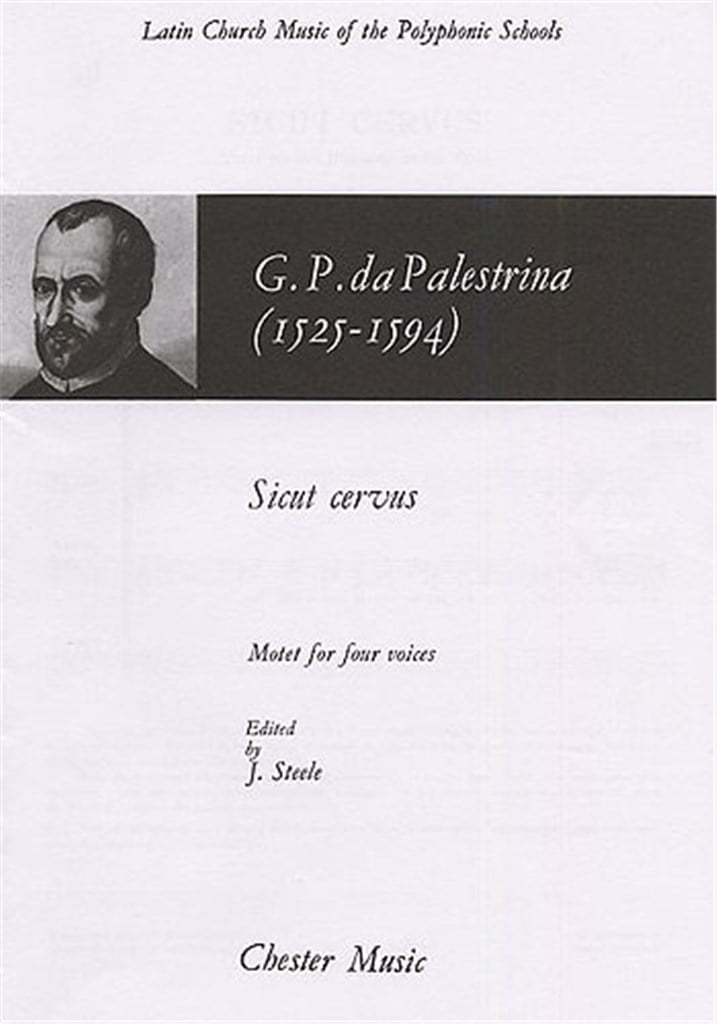 Sicut Cervus (Steele)