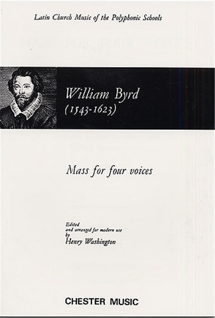 Mass For 4 Voices