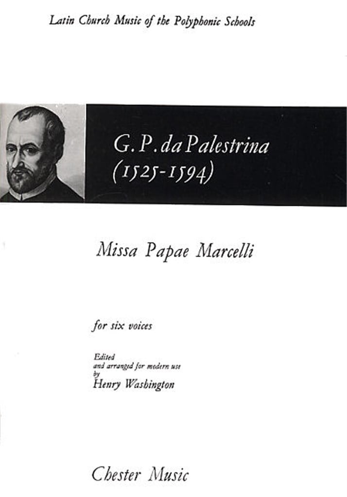 Missa Papae Marcelli