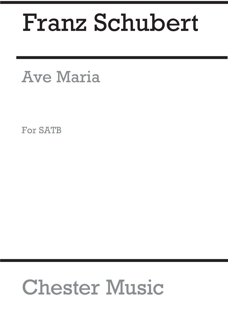 Ave Maria (McCarthey)
