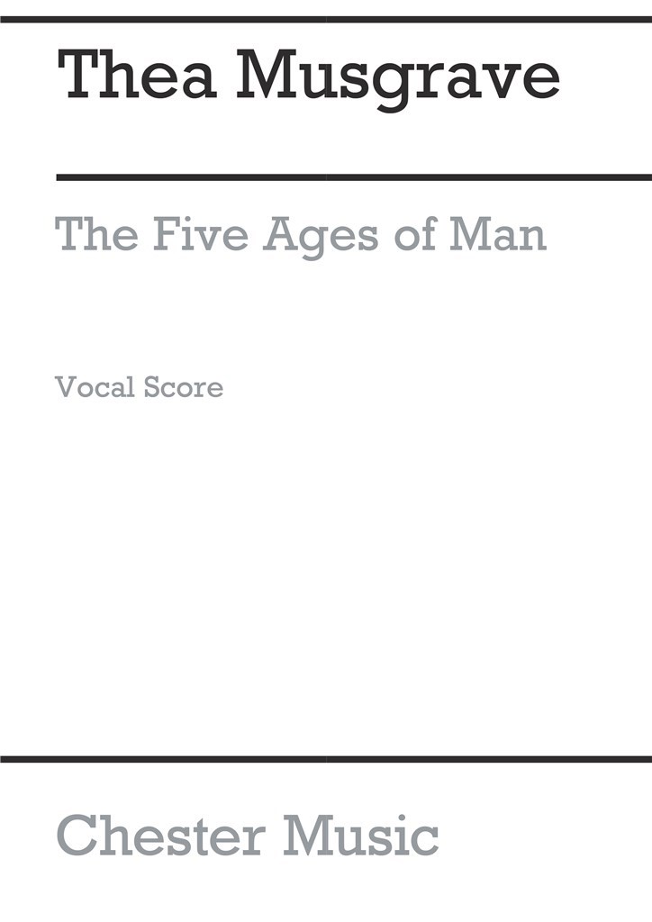 The 5 Ages Of Man