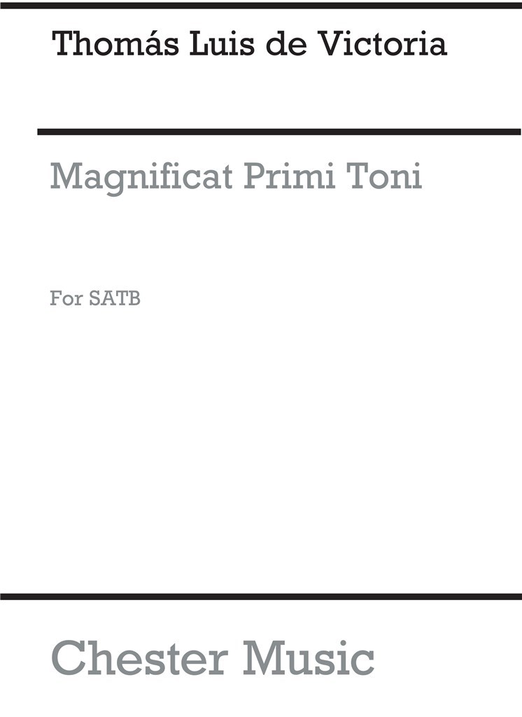 Magnificat Primi Toni
