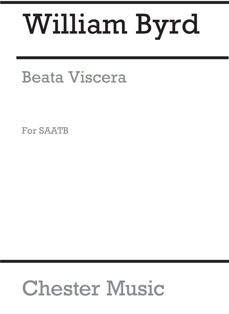 Beati Viscera (Hail Mary Full Of Grace)