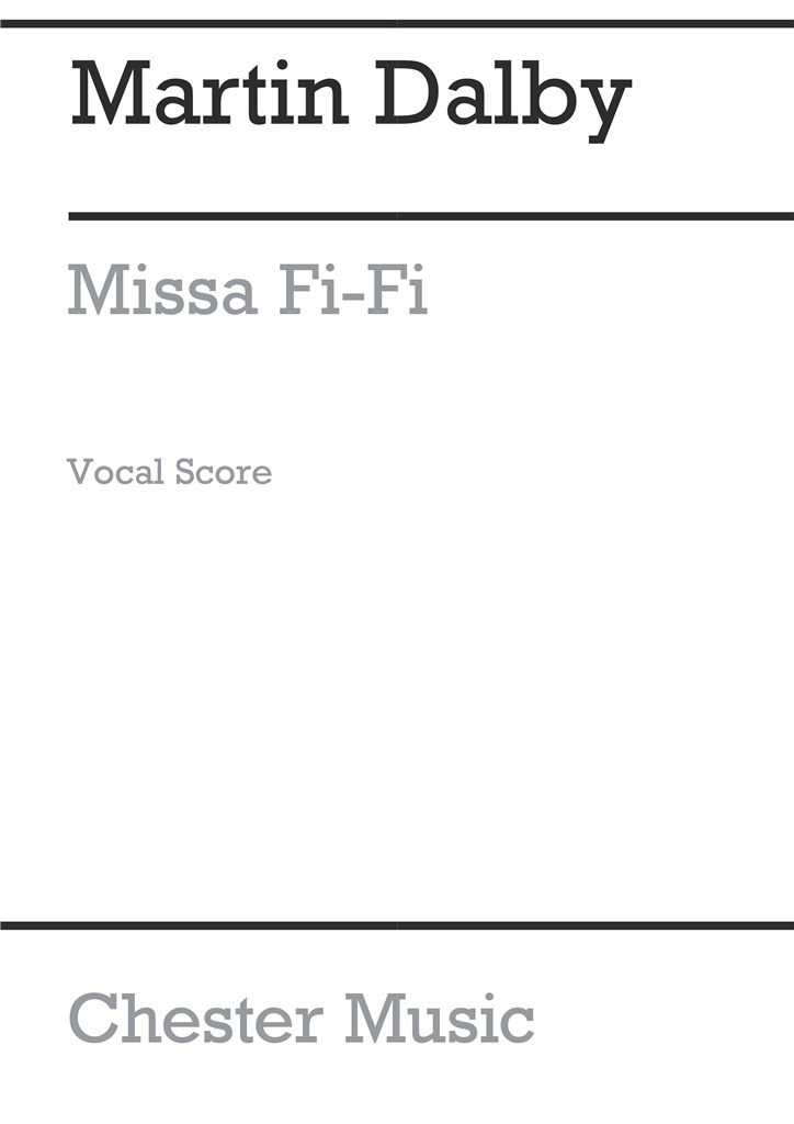 Missa Fi-fi