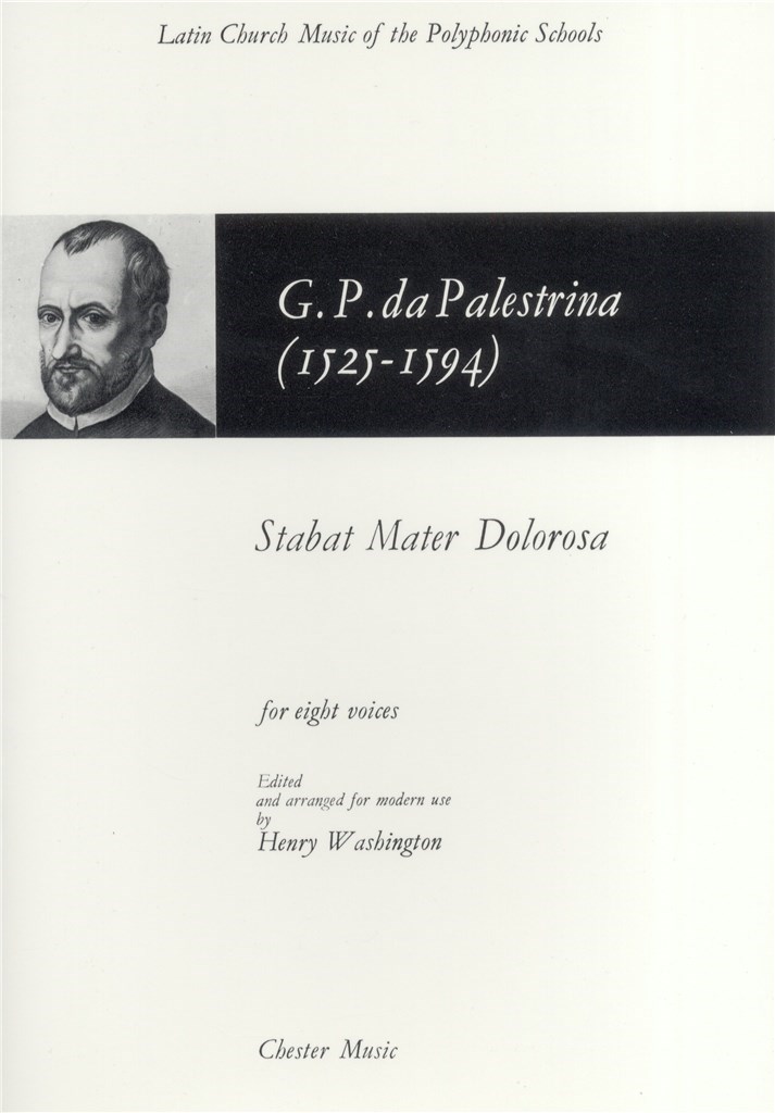 Stabat Mater Dolorosa