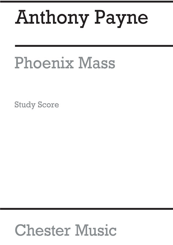 Phoenix Mass