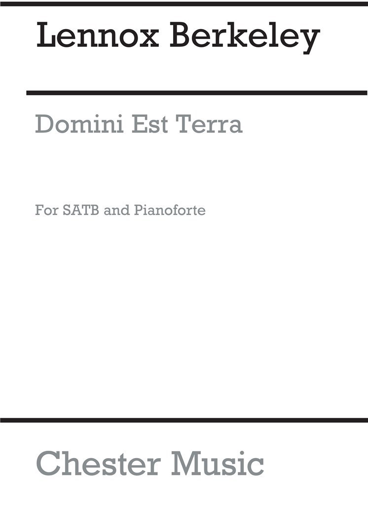 Domini Est Terra