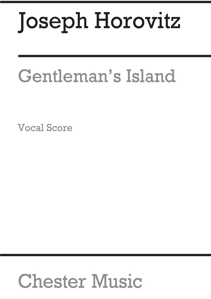 Gentleman's Island