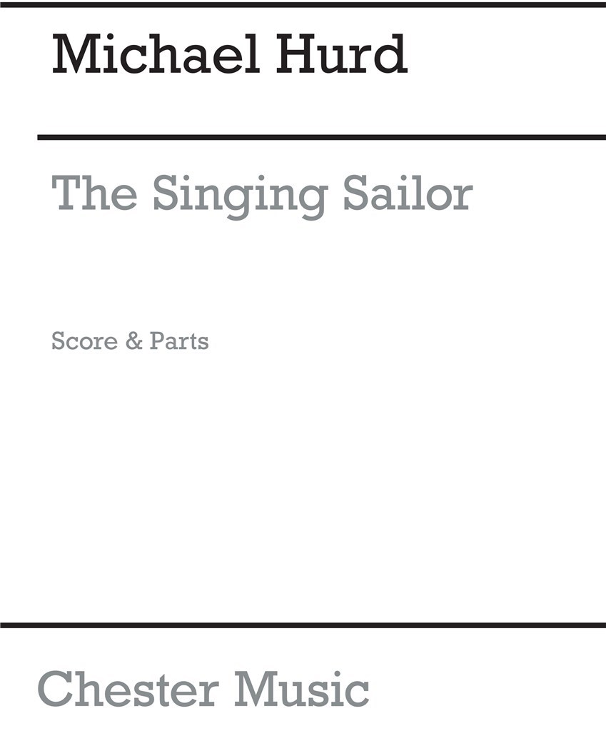 Hurd, M The Singing Sailor,