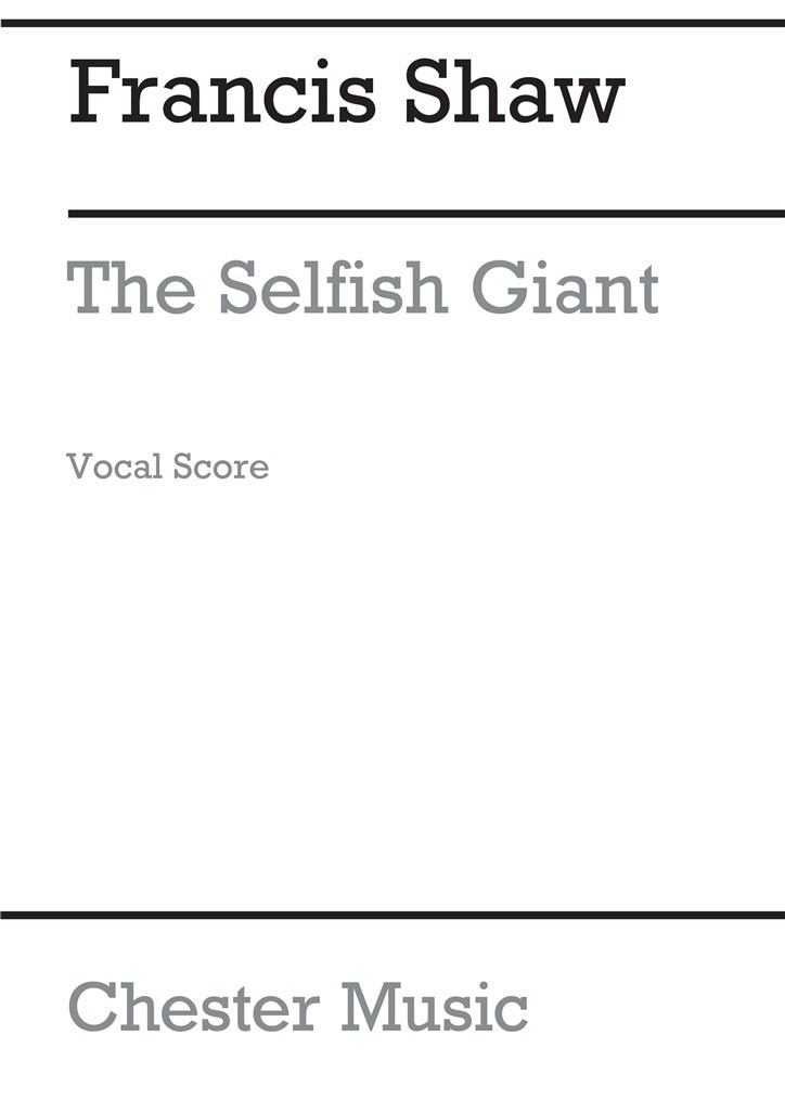 The Selfish Giant