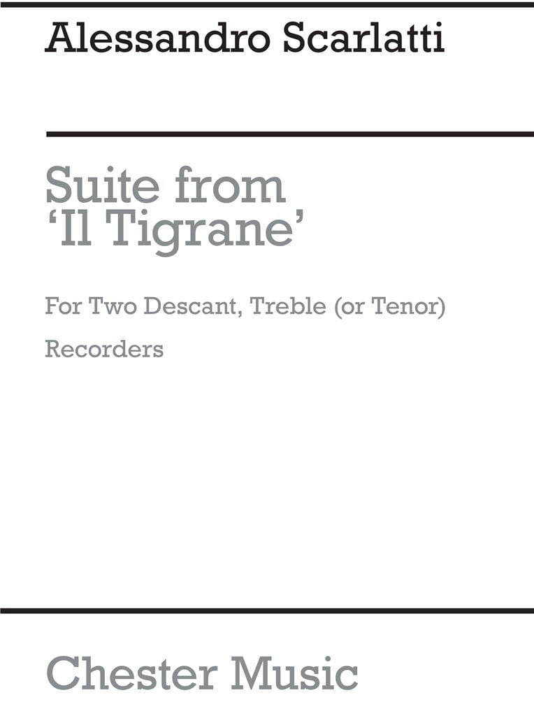 Suite (Il Tigrane)