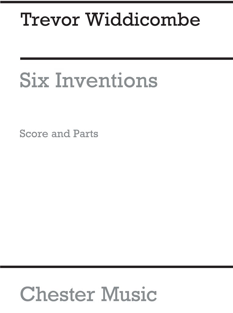 Six Inventions
