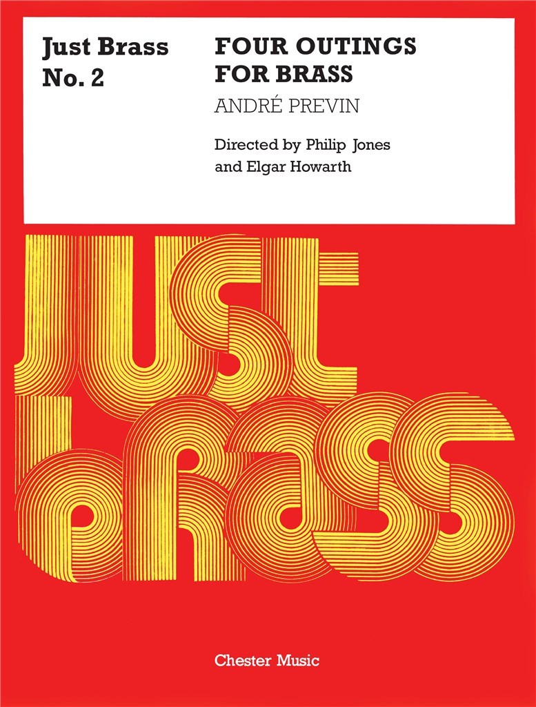 Four Outings For 5 Brass