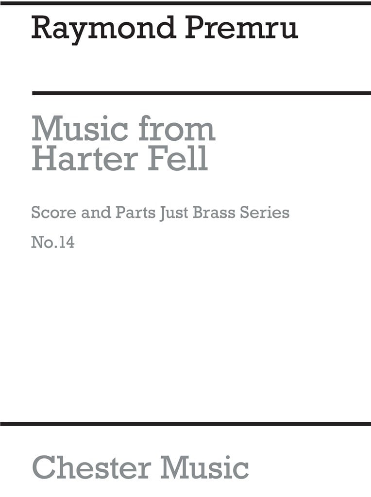 Music From Harter Fell