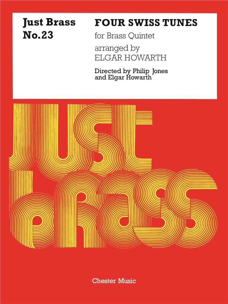Four Swiss Tunes