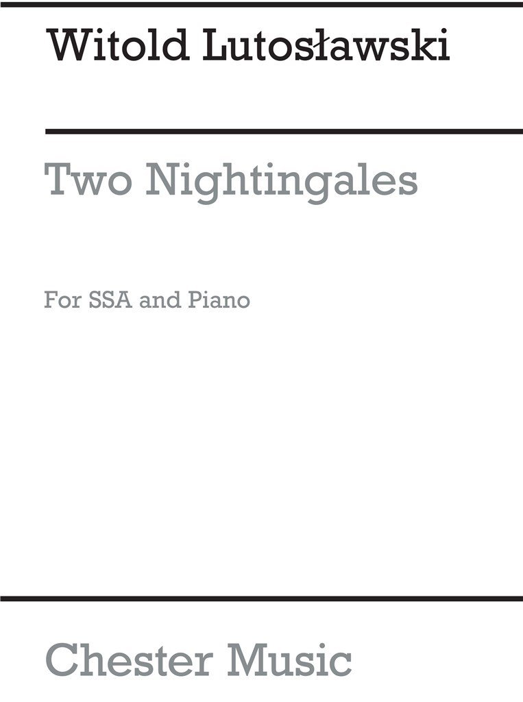 Two Nightingales
