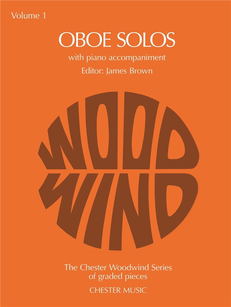 Oboe Solos 1