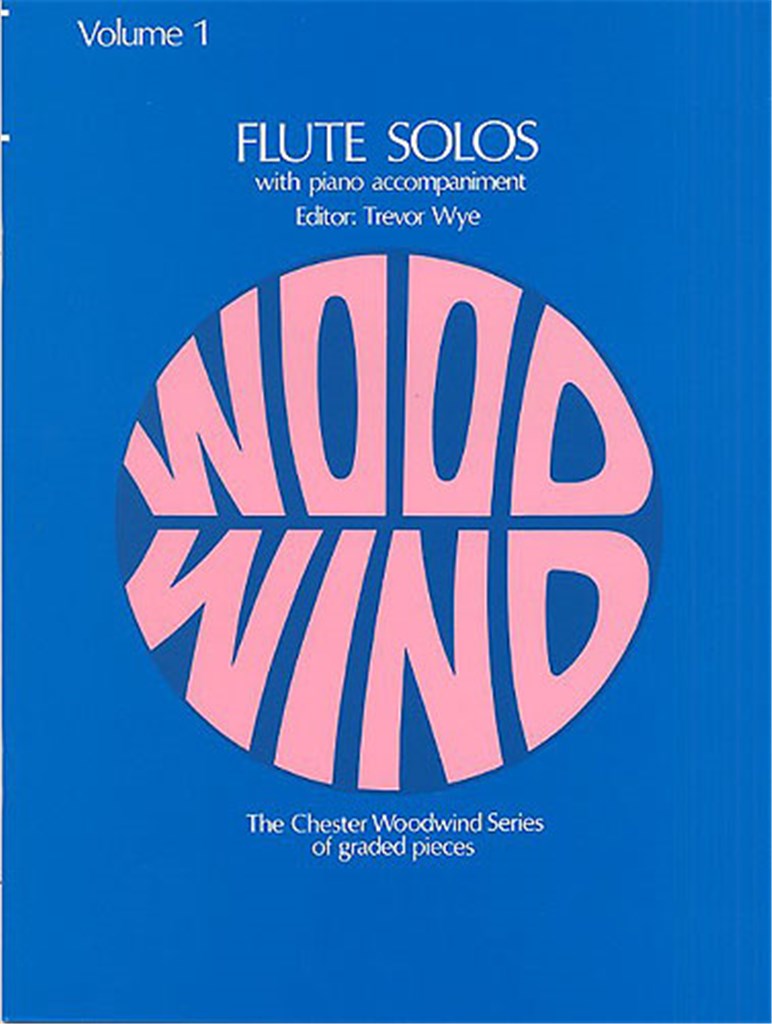 Flute Solos 1