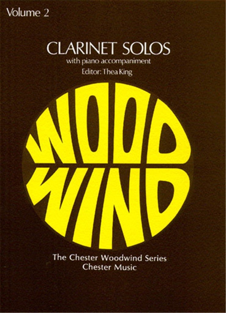 Clarinet Solos 2
