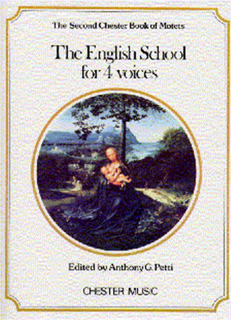 The Chester Book Of Motets Vol. 2